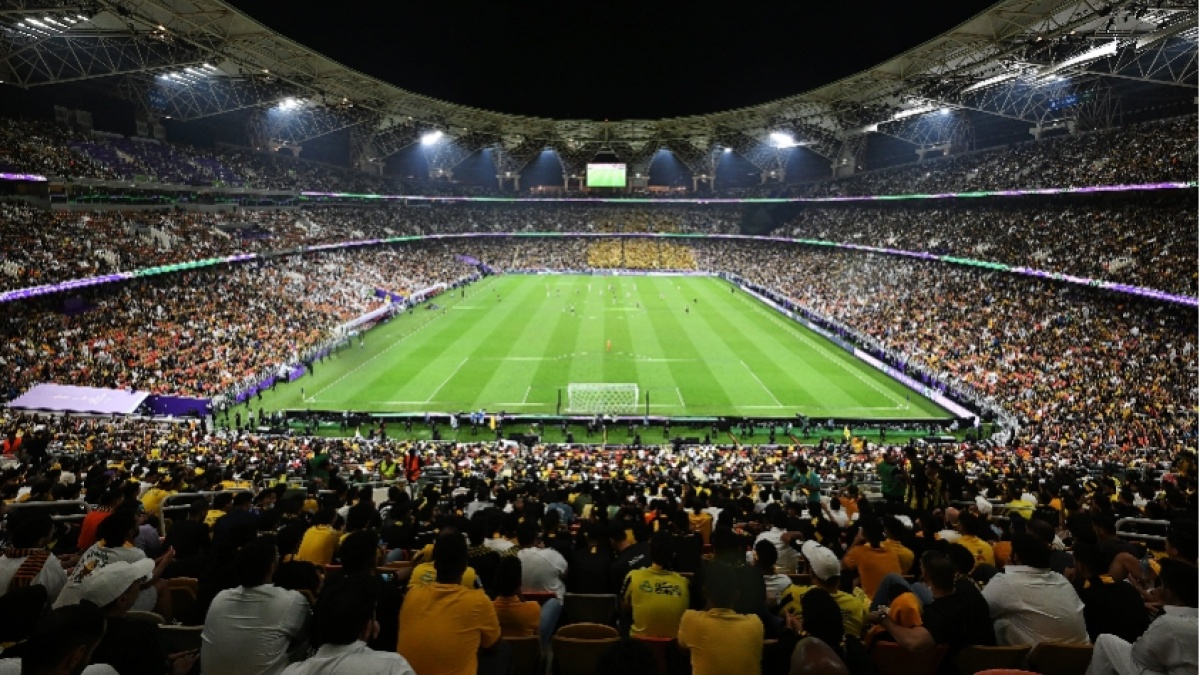 Rekor Buruk Stadion King Abdullah untuk Arab Saudi, Timnas Indonesia Seyum Dong