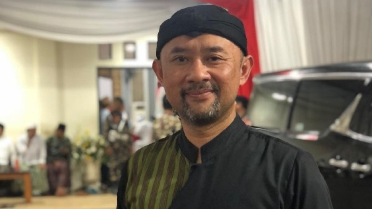Diusung sebagai Cawagub Jawa Barat, Ini Perjalanan Karier Ronal Surapradja yang Dulunya Penyiar