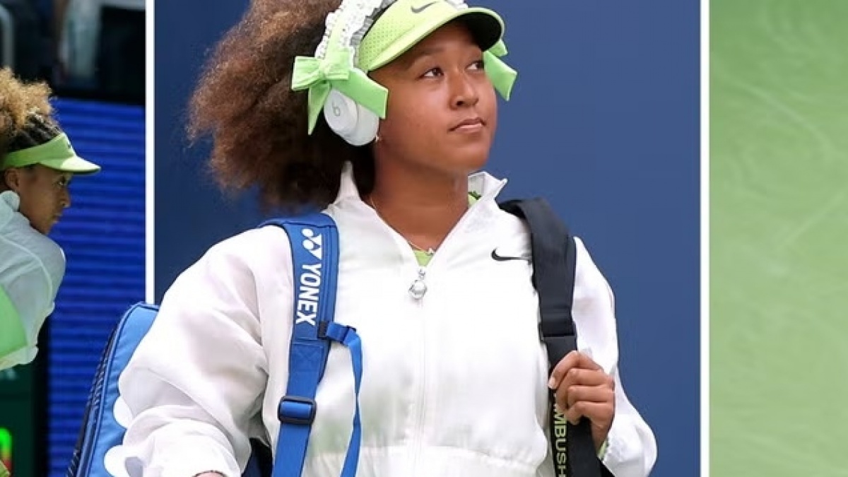 Naomi Osaka Curhat Sulitnya Jadi Petenis Profesional Sekaligus Ibu