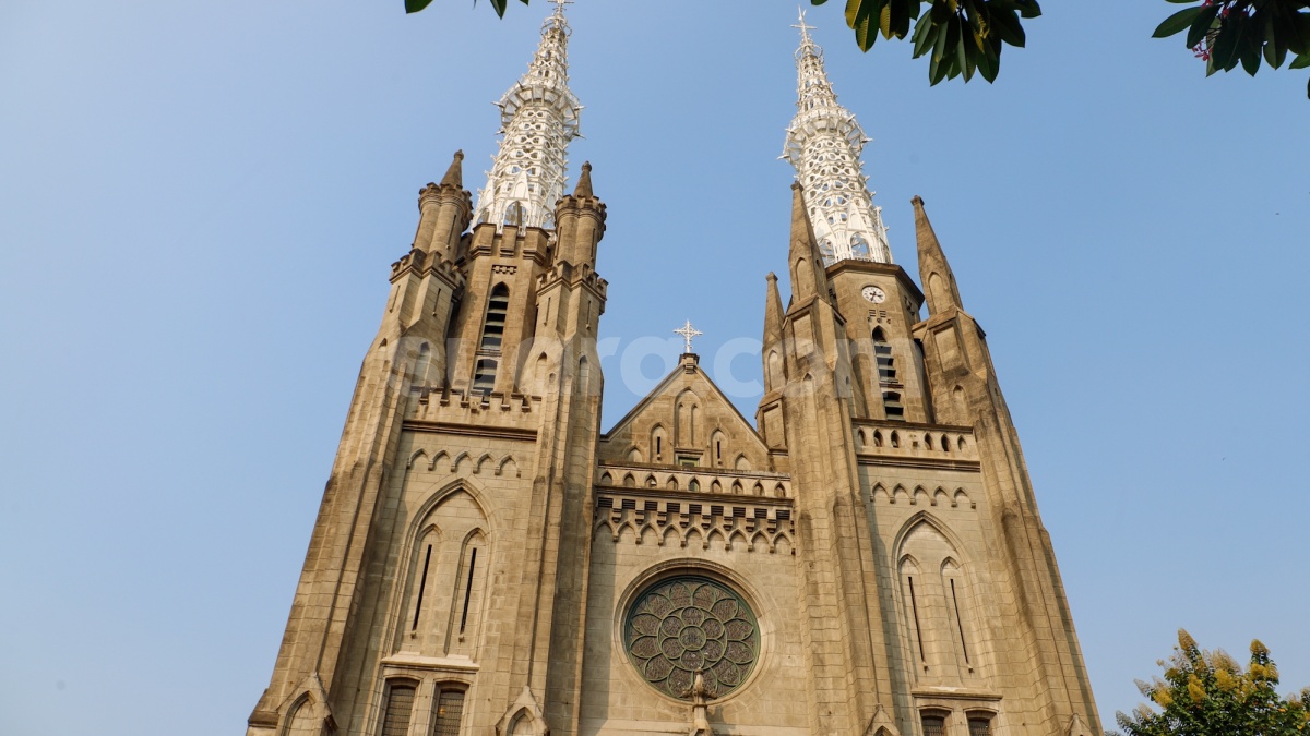 Jadwal Misa Malam Natal Dan Hari Raya Natal 2024 Gereja Katedral Jakarta