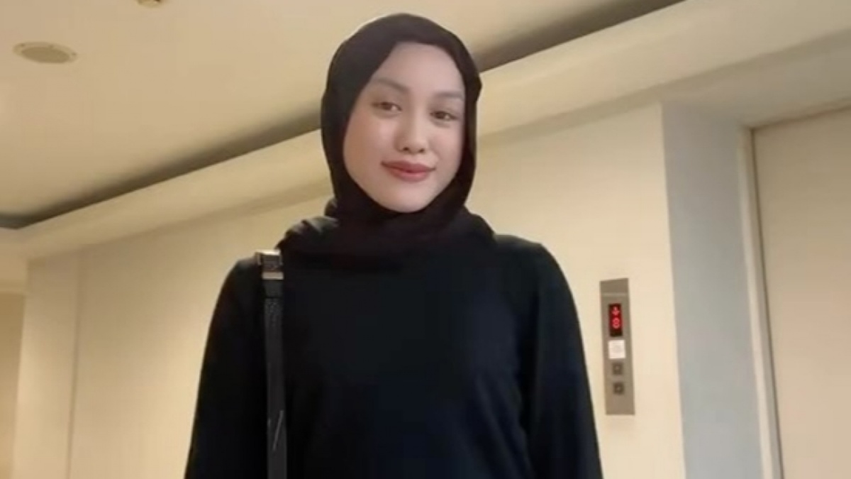 Lolly Kabur dari Safe House Naik Ojol, Razman Awalnya Tak Percaya Dihubungi Anak Nikita Mirzani