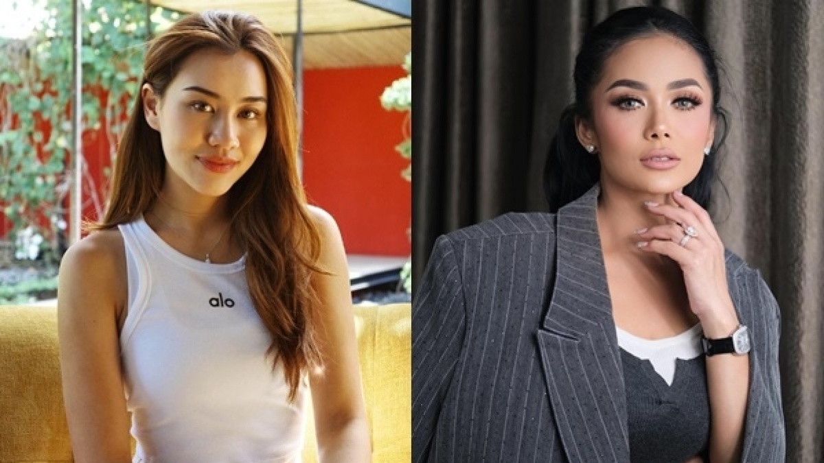 Main ke Rumah Aurel, Penampilan Aaliyah Massaid Dikomentari Kris Dayanti