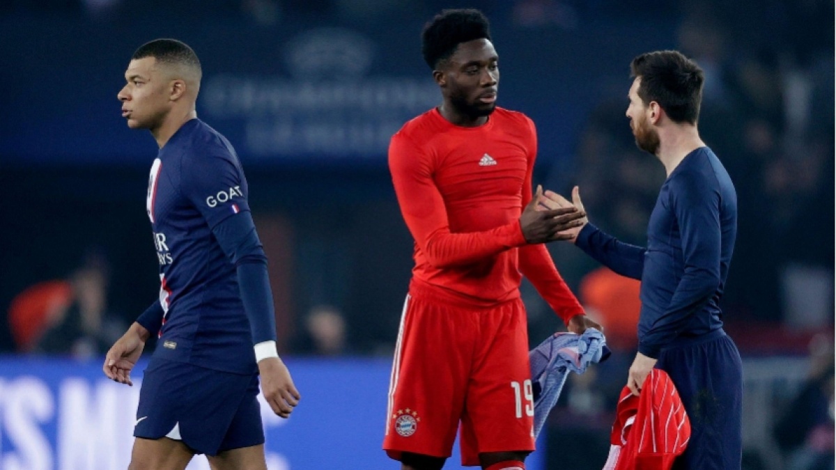 Alphonso Davies Kembali ke Timnas Kanada Meski Cedera Hamstring Belum Pulih Total