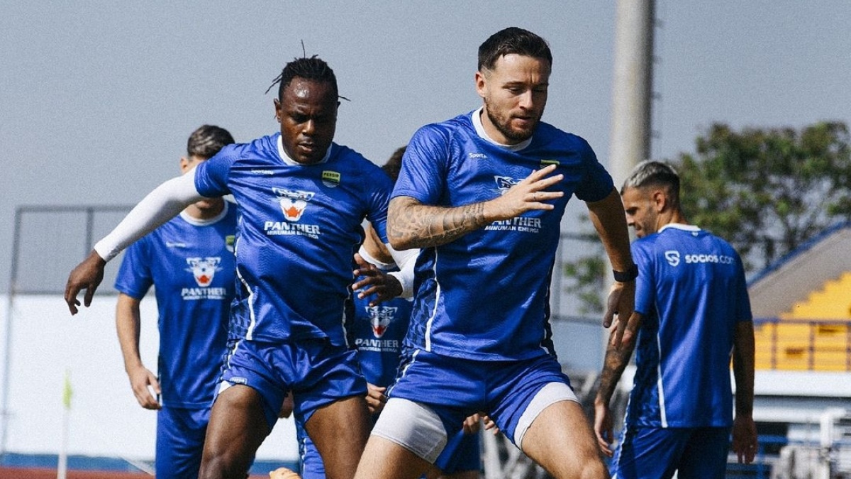 Disentil Bojan Hodak, Siapa Saja Pemain Persib Bandung yang Layak Dipantau Patrick Kluivert?