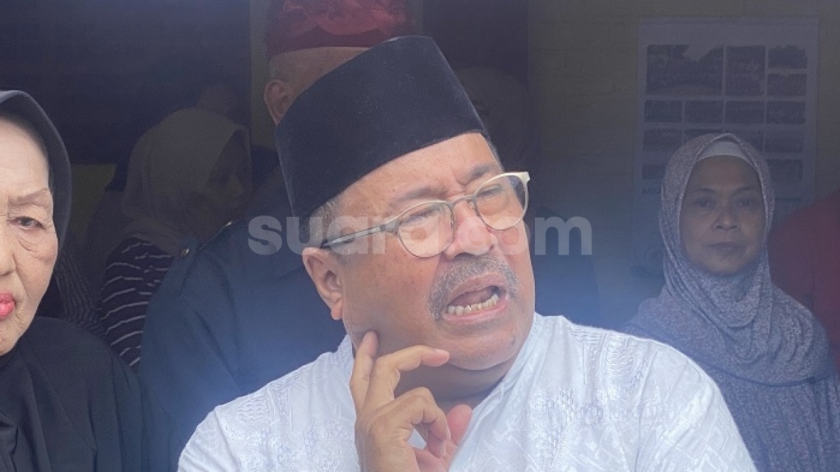 Ngebet Temui Jokowi, Ini yang Akan Ditanyakan Rano Karno