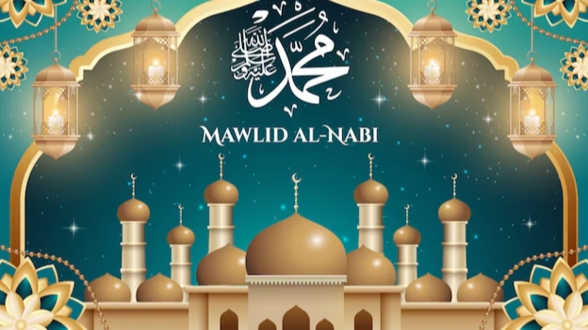 Contoh Undangan Maulid Nabi Formal Maupun Informal, Lengkap Dengan Susunan Acara