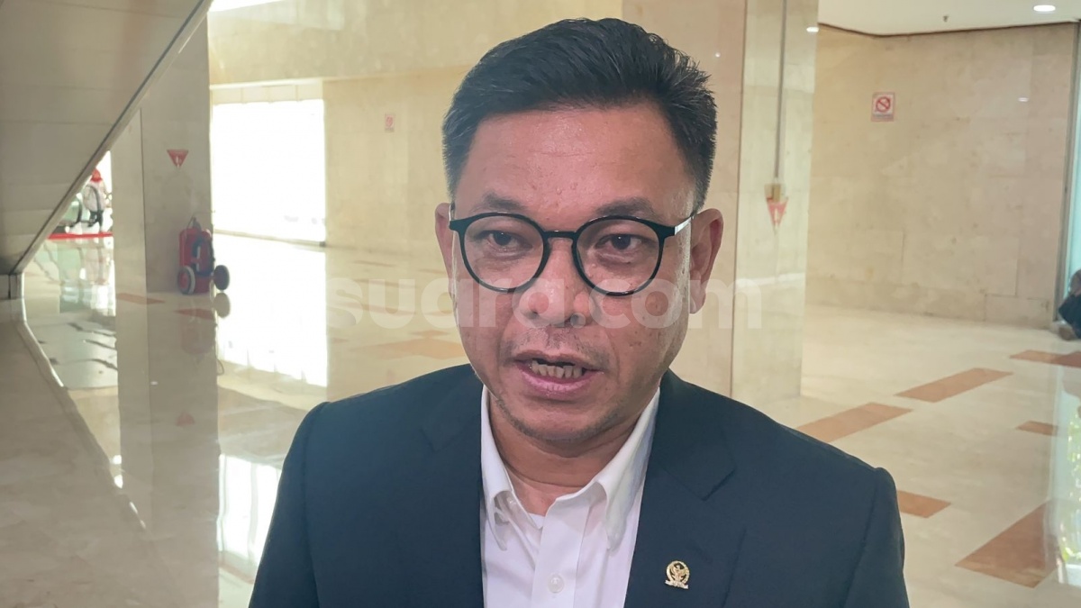 Kahar Muzakir Dipertimbangkan Jadi Pimpinan MPR RI dari Golkar