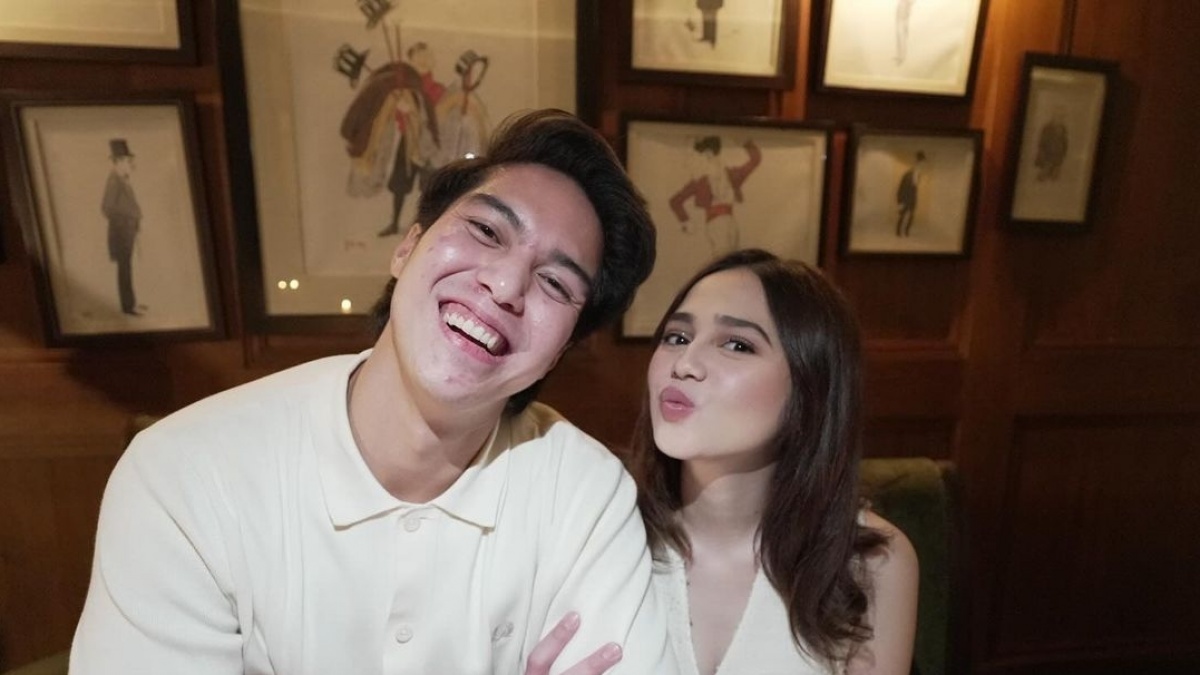 Makin Bucin, Ini yang Dilakukan El Rumi ke Syifa Hadju Saat Pamer Foto Dinner Bareng Keluarga