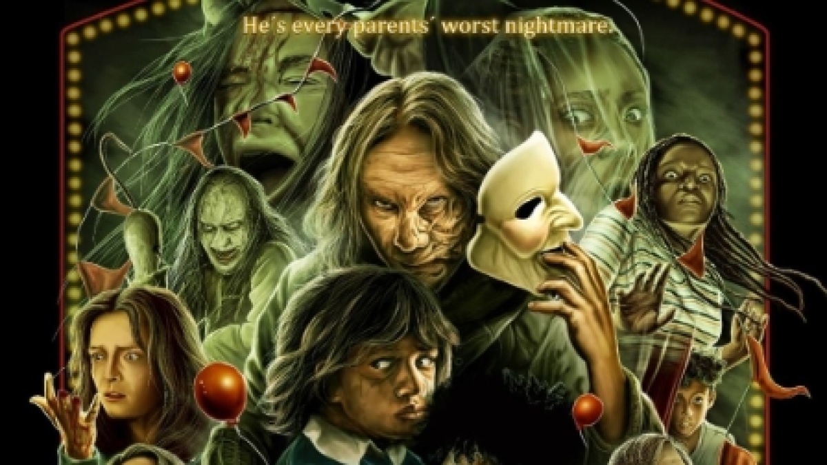 Sinopsis Film Peter Pan's Neverland Nightmare, Hadirkan Plot Twist Tak Terduga