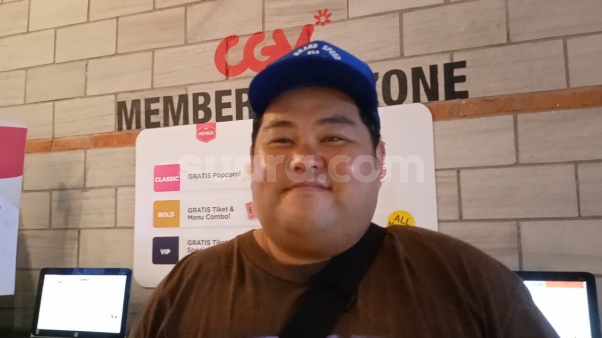 Perjalanan Karier Kenta Yamaguchi di Indonesia, Ada Peran Denny Cagur hingga Ruben Onsu