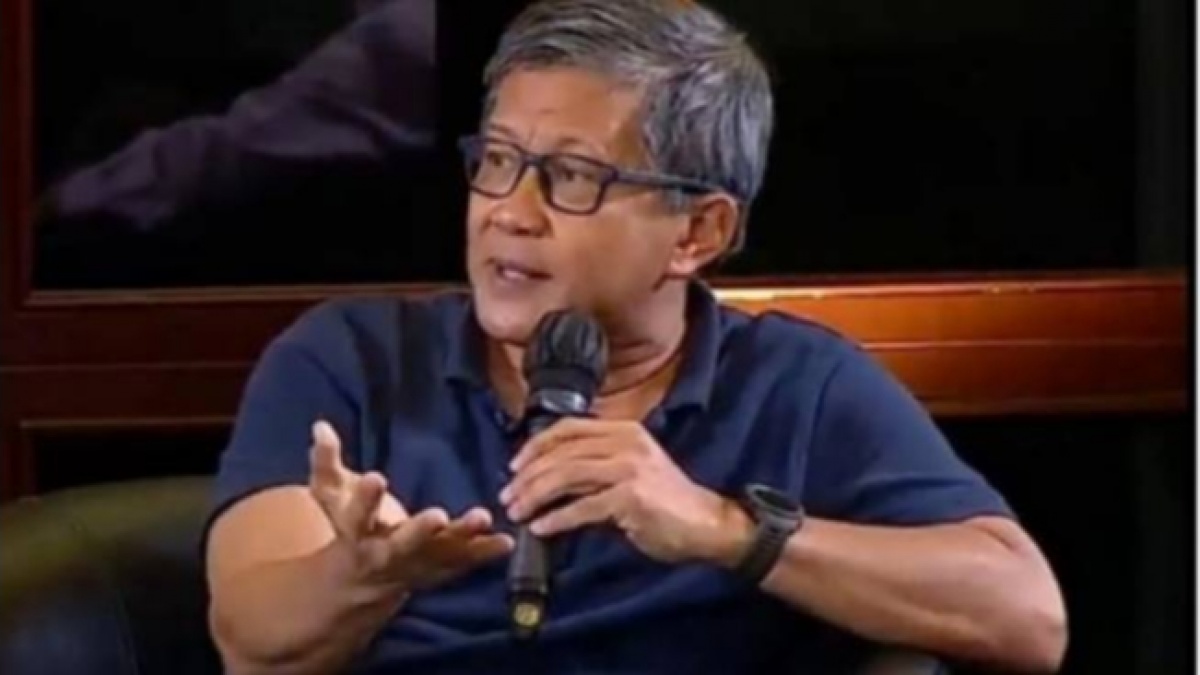 Senggol Pemain Naturalisasi Timnas, Rocky Gerung Disemprit Suporter: Rusak Euforia Rakyat