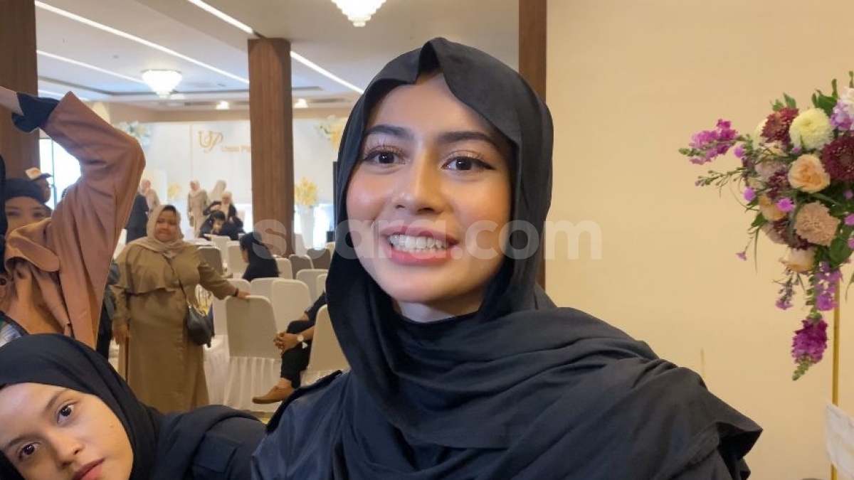 Sintya Marisca Bantah Hijrah Demi Abidzar: Aku Cuma Mau Perbaiki Diri