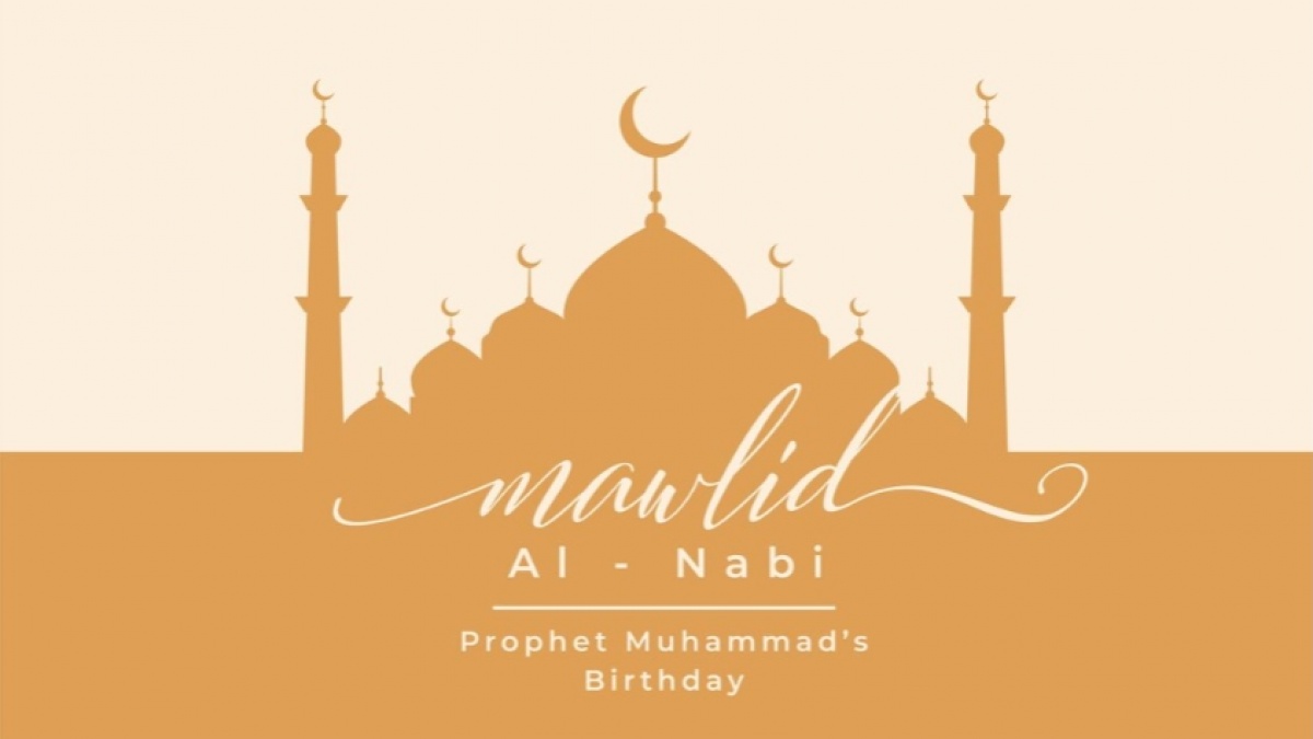 Inilah Terjemahan Selamat Datang Bulan Maulid Dalam Bahasa Arab