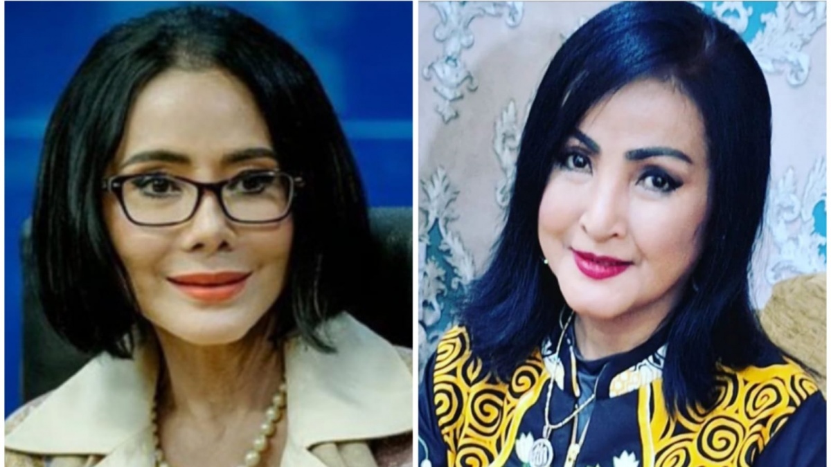 Beda Sikap Romantis Moerdiono ke Poppy Dharsono dan Machica Mochtar, Ada yang Diucapkan 'I Love U' Cuma 3 Kali