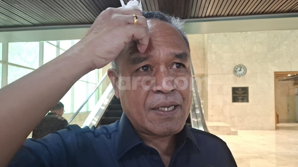 Cegah Konflik Kepentingan, Benny K Harman Desak KPK Ambil Alih Kasus Korupsi Febrie Adriansyah