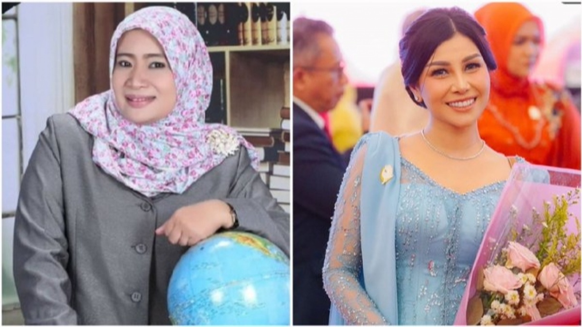 Adu Pendidikan Nisya Ahmad VS Thoriqoh Nashrullah Fitriyah, Siapa yang Paling Pantas Jadi Anggota Dewan?