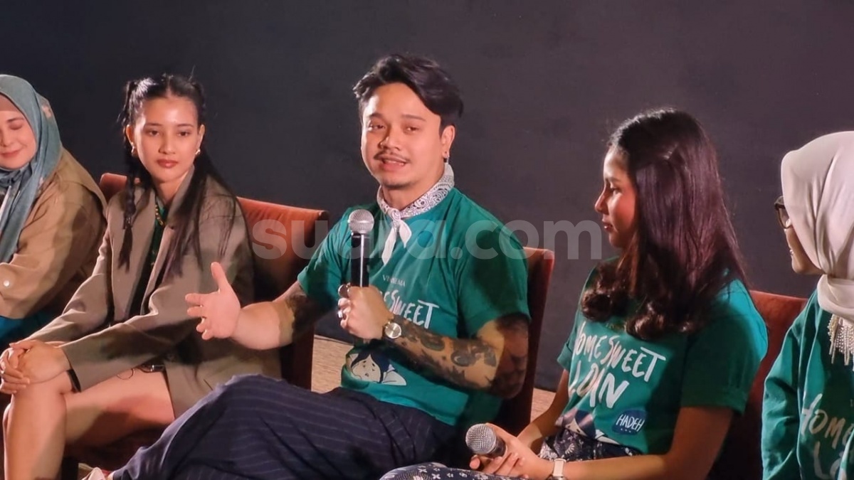 Film Home Sweet Loan Ungkap Sisi Lain Derby Romero