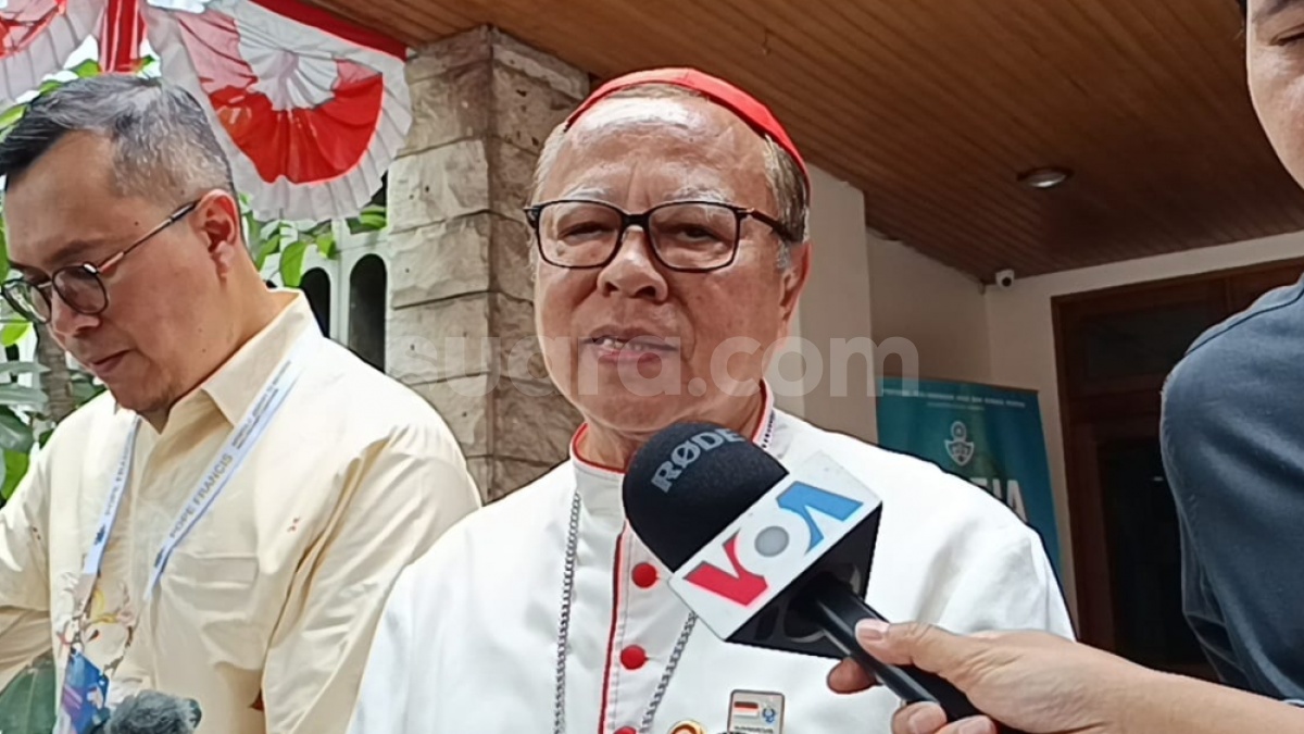 Uskup Agung Dijadwalkan Kunjungi Hasto Hari Ini, Begini Kata KPK