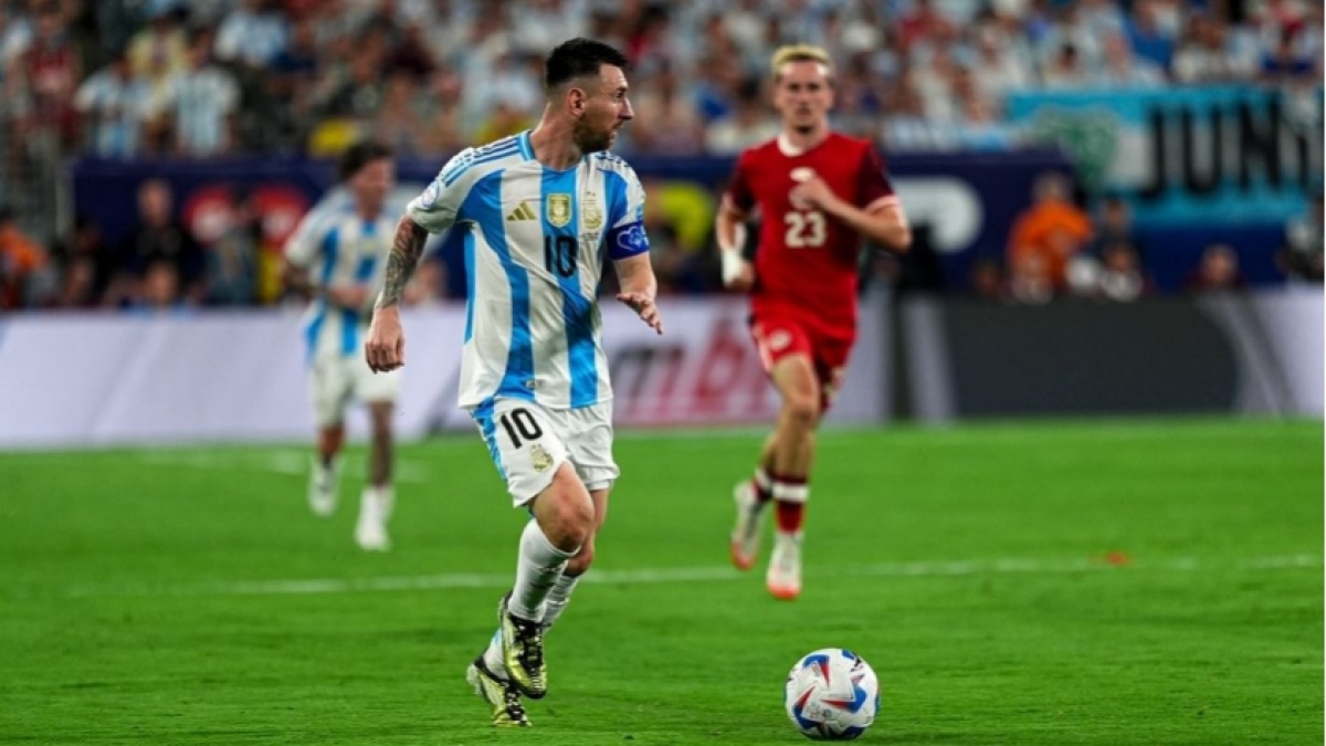 Ada Lionel Messi, Vinicius Jagokan Argentina Juara Piala Dunia 2026