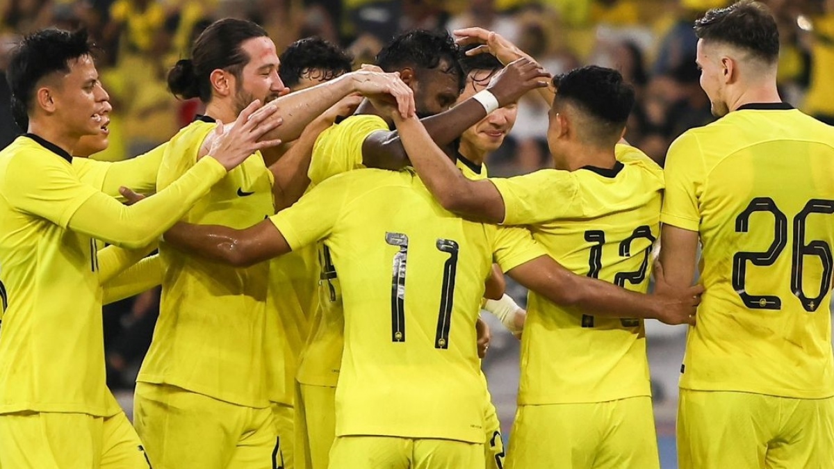 Ranking FIFA Timnas Indonesia Digeser Malaysia Jelang Lawan Arab Saudi