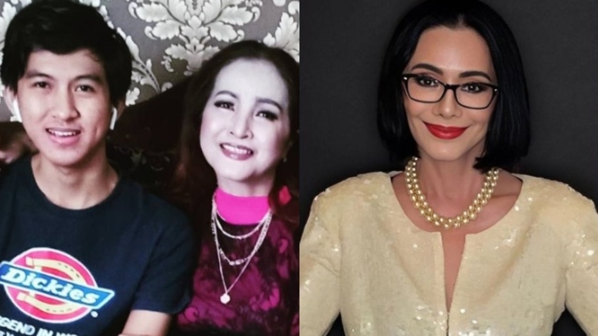 Bak Bumi dan Langit, Nasib Machica Mochtar Ibu Iqbal Ramadhan dan Poppy Dharsono, Dua Istri Siri Jenderal Moerdiono