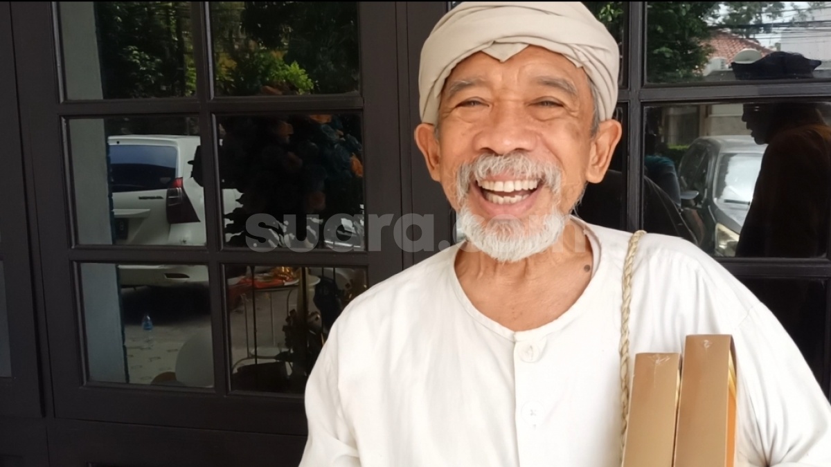 Pelawak Senior Nurul Qomar Terbaring Lemah di Rumah Sakit, Sudah 6 Hari Dirawat