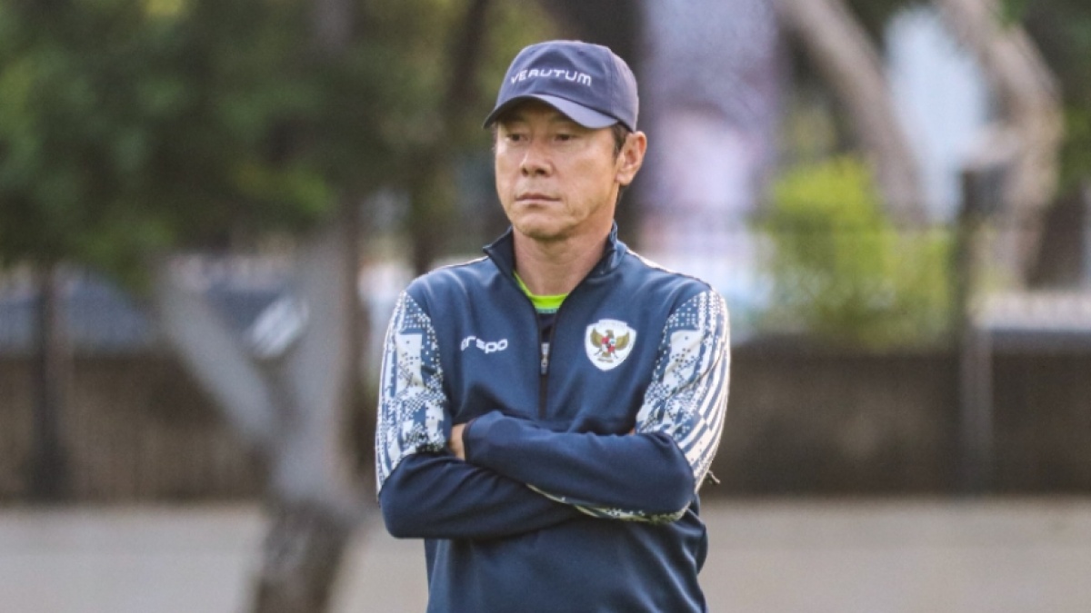 Kekuatan Seribu Kuda! Media Korsel Yakin Shin Tae-yong Bawa Timnas Indonesia Kalahkan Arab Saudi