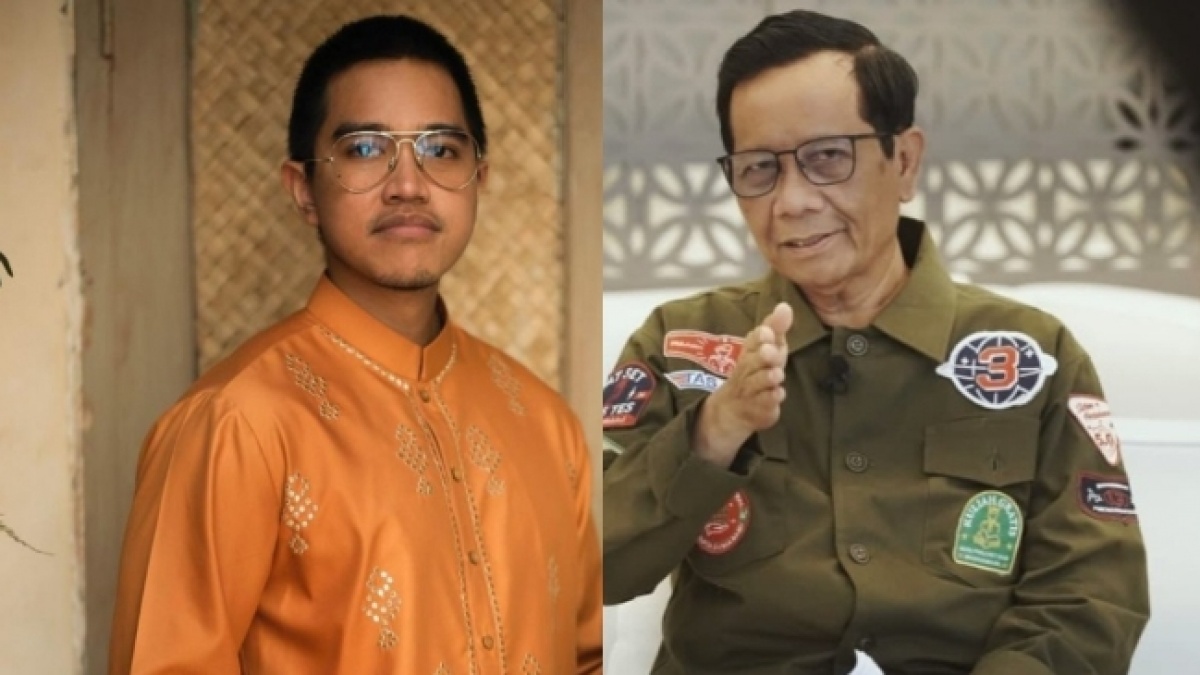 Iktikad KPK Cari Kaesang Dipertanyakan Mahfud MD: Kalau Alasan Hanya Karena Bukan Pejabat...