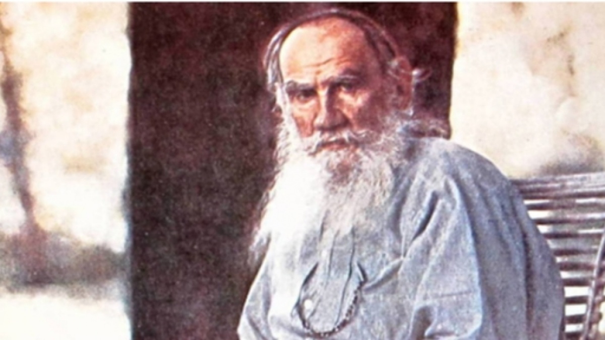 Profil Leo Tolstoy, Penulis yang Disebut Silfester Matutina saat Debat dengan Rocky Gerung