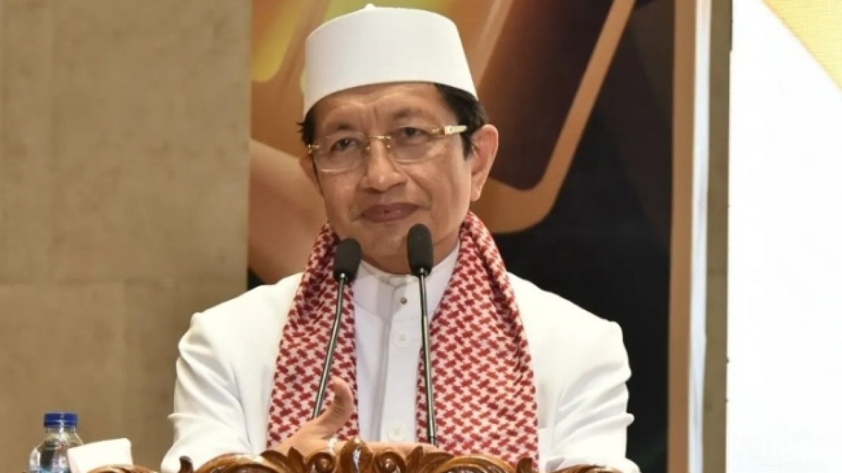 Menag Nasaruddin Umar Berduka Paus Fransiskus Wafat: Persahabatan Tak Pernah Kita Lupakan