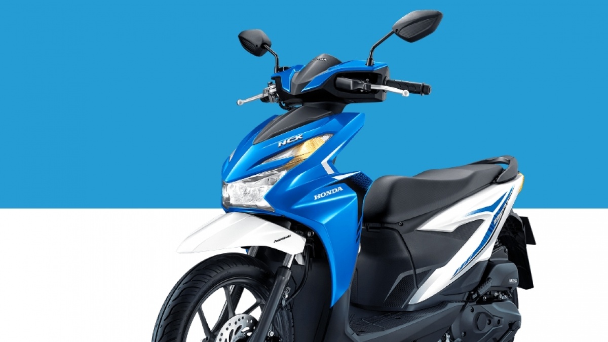 5 Rekomendasi Motor Paling Nyaman dan Irit BBM untuk Orang Tua