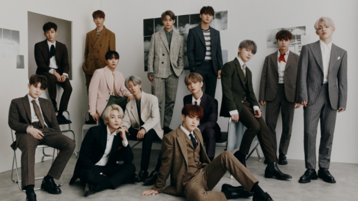 Tahun Depan, Boyband SEVENTEEN Kembali Gelar Konser di Jakarta