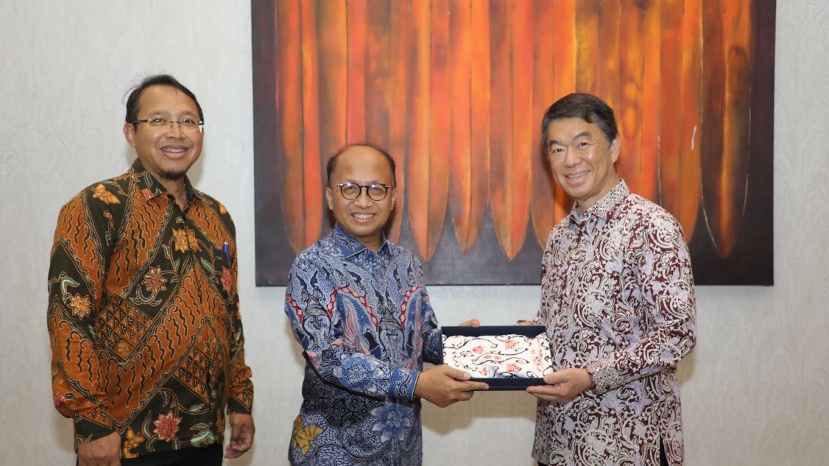 Gelar Business Matching, Kerja Sama Kemnaker dan Pemerintah Prefektur Miyagi Jepang Terus Berlanjut