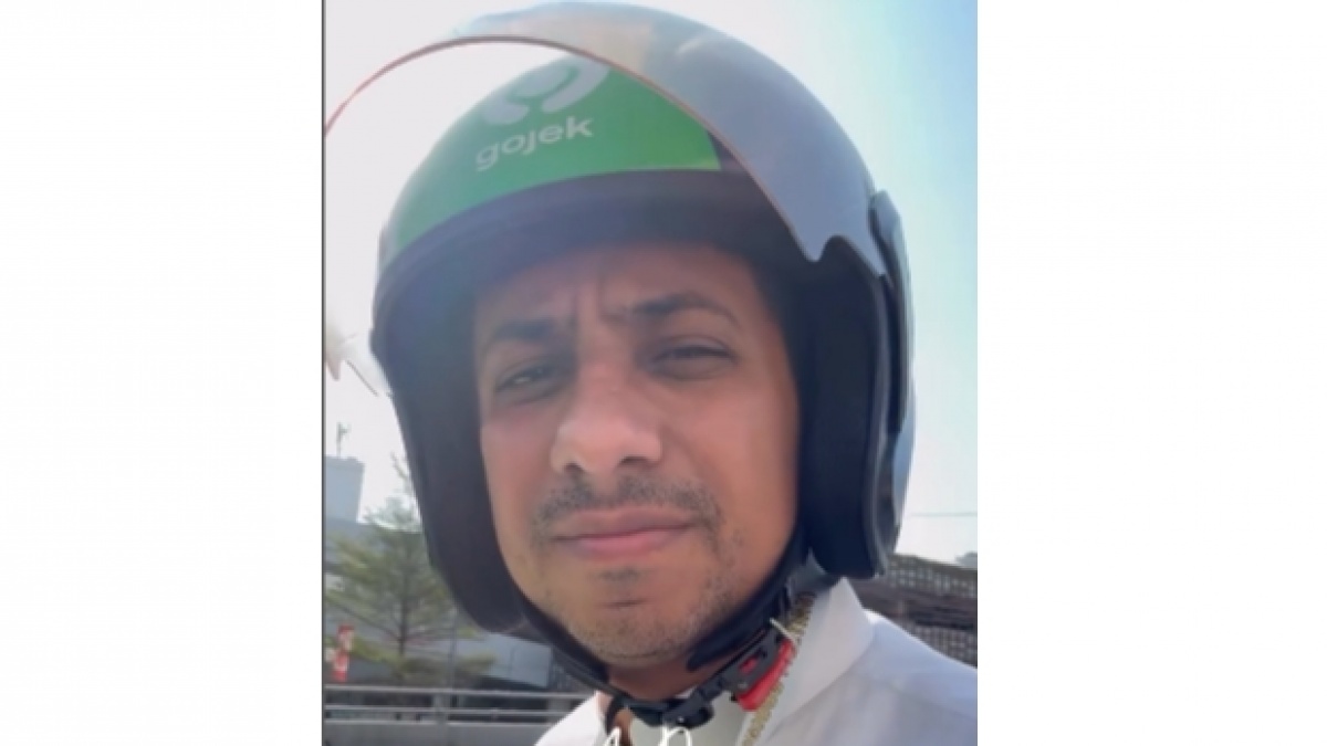 Hadiri Pertemuan Paus Fransiskus, Habib Jafar Ungkap Alasan Pilih Naik Ojek Online: Malu