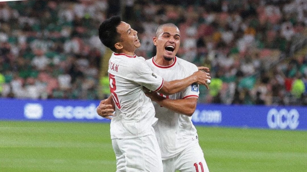 Hasil Kejutan di Pembuka Putaran 3 Kualifikasi Piala Dunia 2026, Termasuk Timnas Indonesia Curi Poin dari Arab Saudi