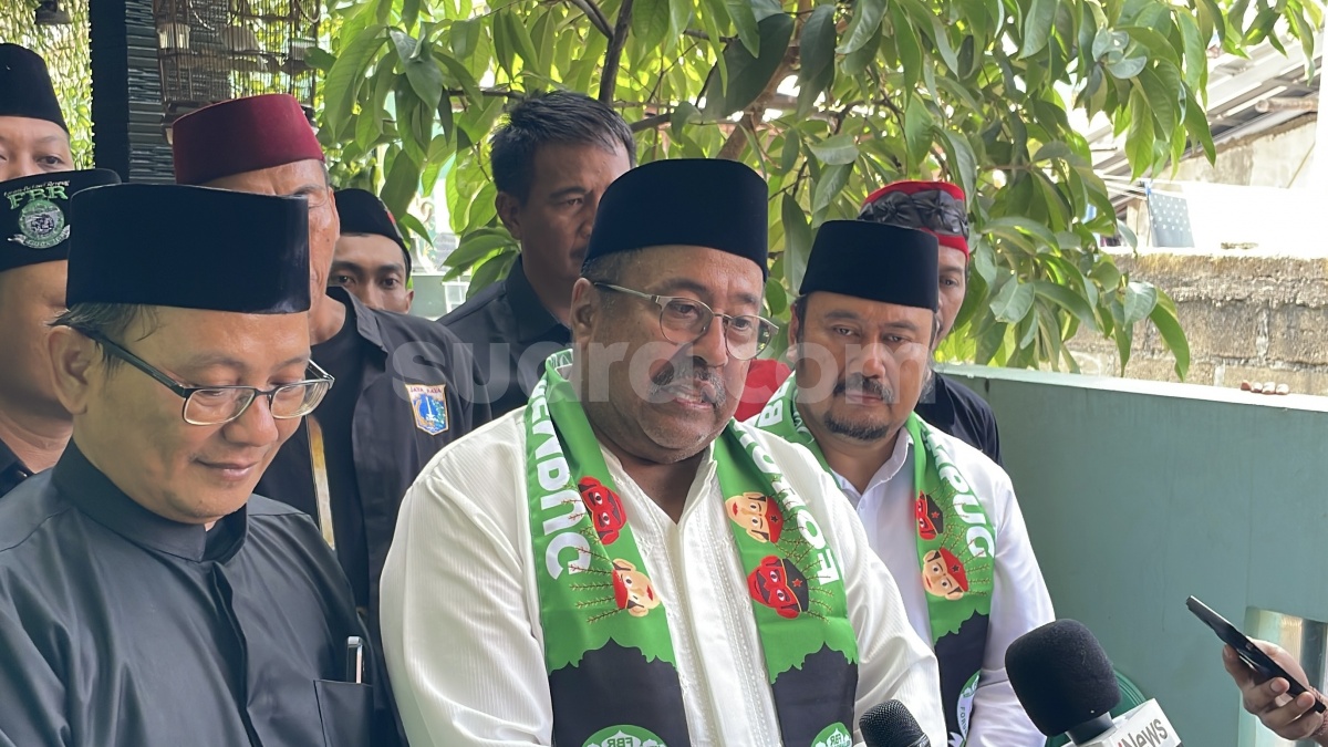Diteken Sekjen DPR, Rano Karno Resmi Resign dari Senayan Demi Ikut Pilkada Jakarta