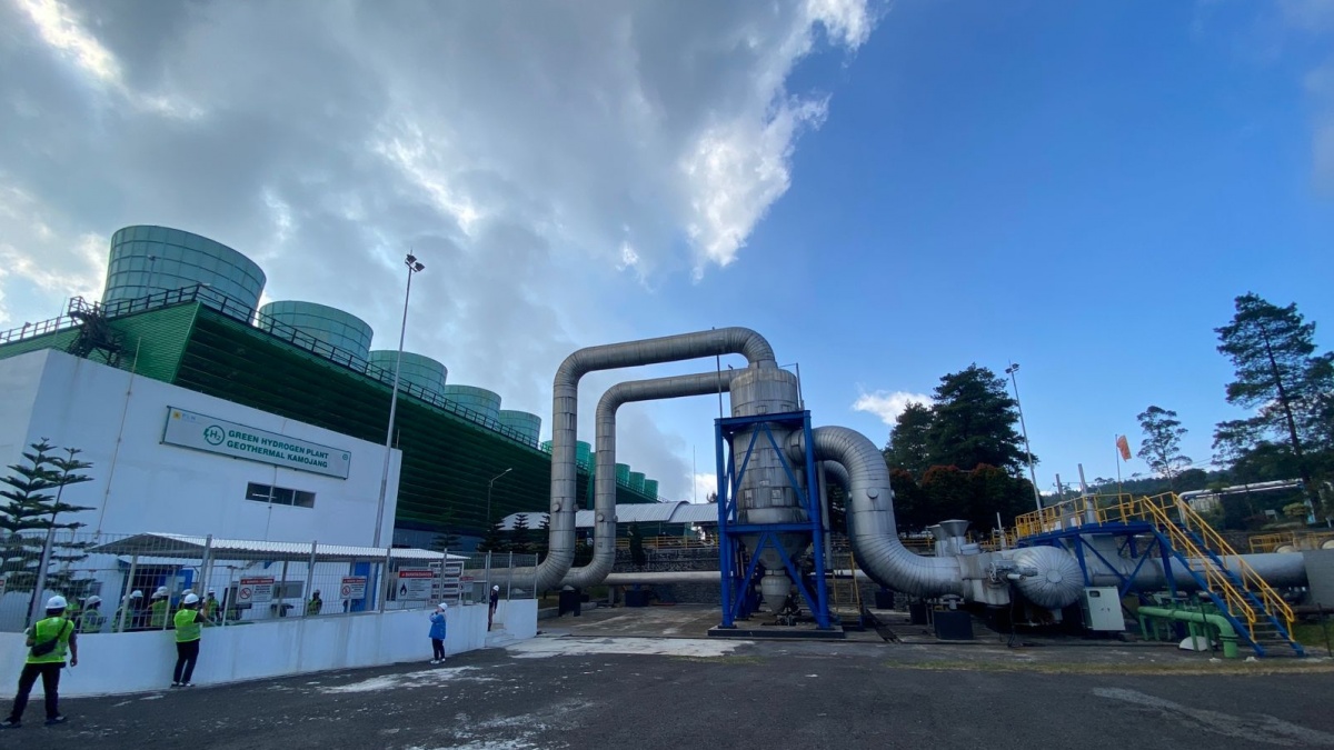 IESR: Data Center dan AI Harus Didukung Listrik Bersih, Geothermal Jadi Pilihan
