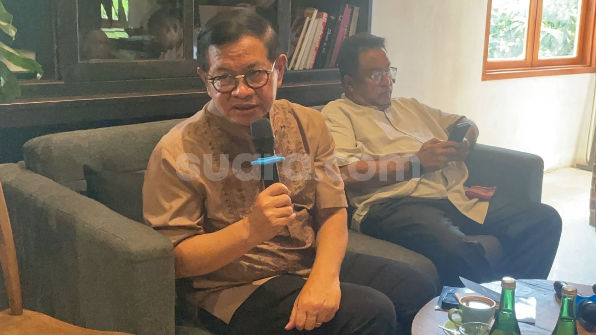 Nggak Muluk-muluk Harus Pendidikan Tinggi, Pramono Janji Ijazah SD Bisa Kerja Jadi Pasukan Oranye di Jakarta