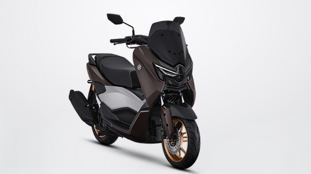Ada Lebih dari 10 Varian, Ini Beda Harga dan Fitur Yamaha Nmax Turbo dan Nmax 155
