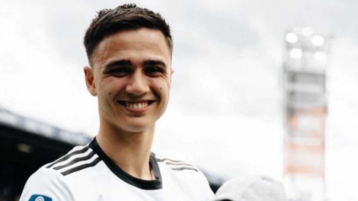 Asal Usul Pemain Timnas Indonesia Eliano Reijnders, Keturunan Lekatompessy yang Punya Legenda Buaya hingga Tentara KNIL