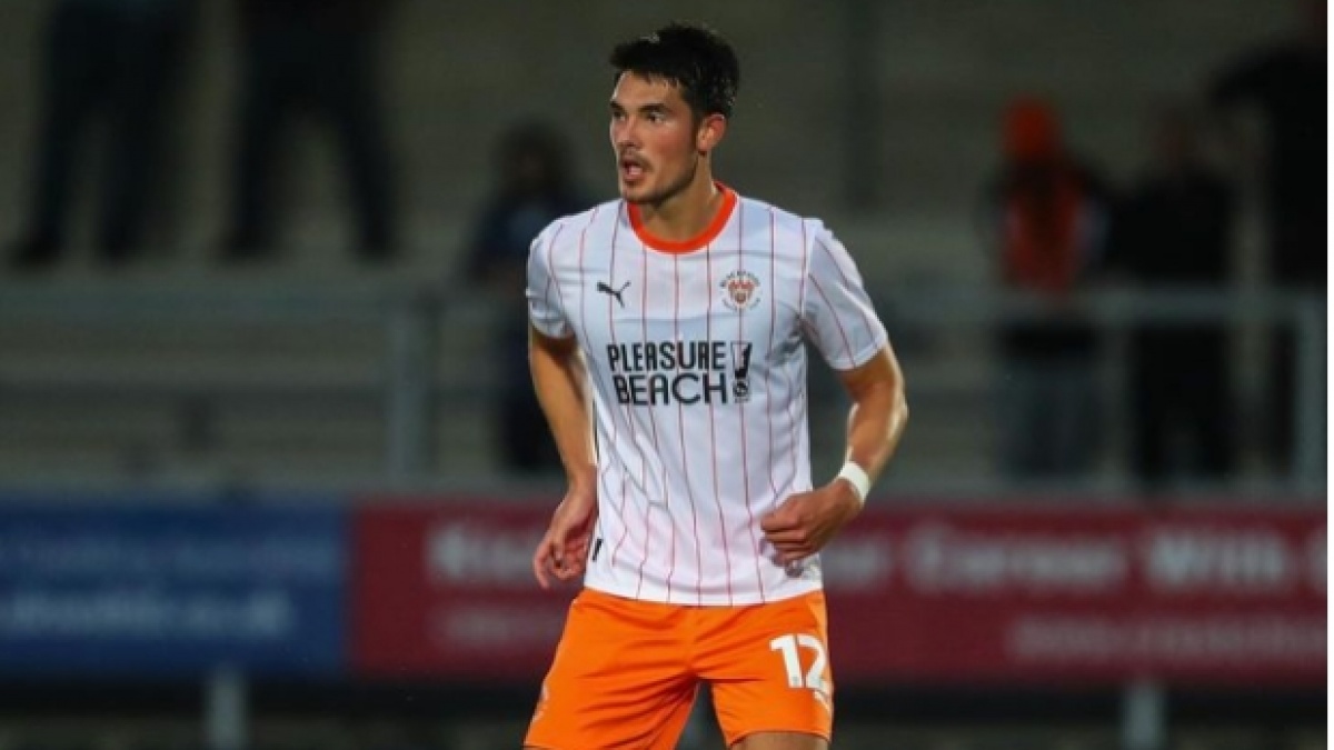 Blackpool: Elkan Baggott Bermasalah