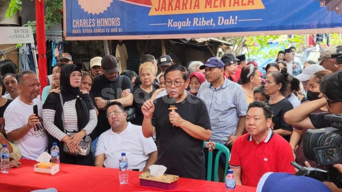 Nyelekit, Pramono Sindir RK Janji Mau Sulap Jakarta Seperti Dubai: Sesuatu yang Mustahil!
