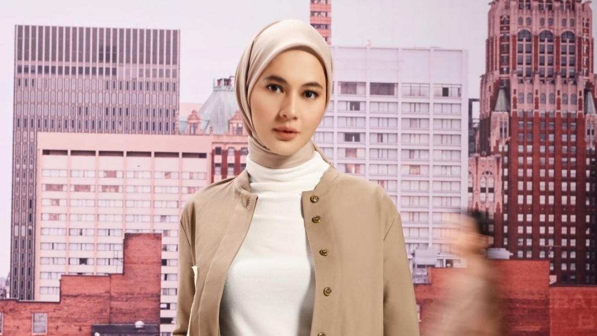Dituding Selingkuh dengan Teman Baim Wong, Paula Verhoeven Balas Pakai Cara Berkelas
