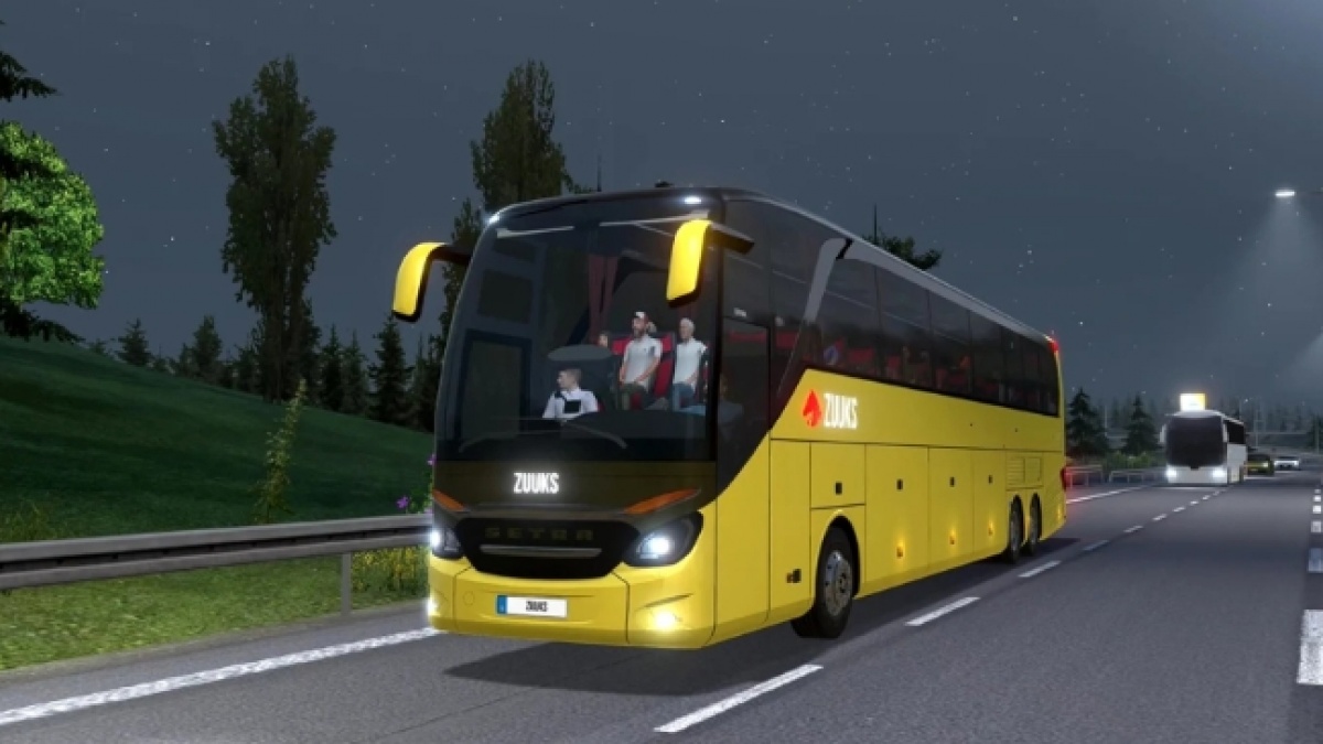 3 Rekomendasi Game Alternatif Bus Simulator Indonesia dengan Rating Tinggi