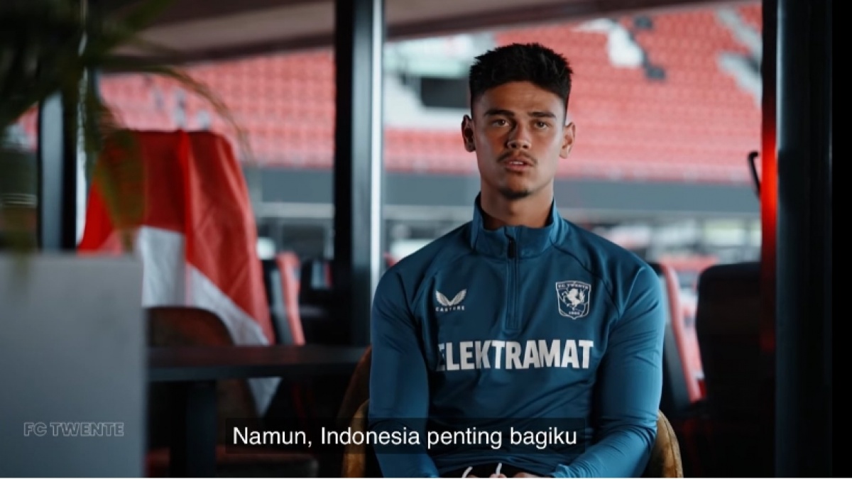 Siapa Orang Tua Mees Hilgers? Pemain Naturalisasi Terbaru Gabung Timnas Indonesia