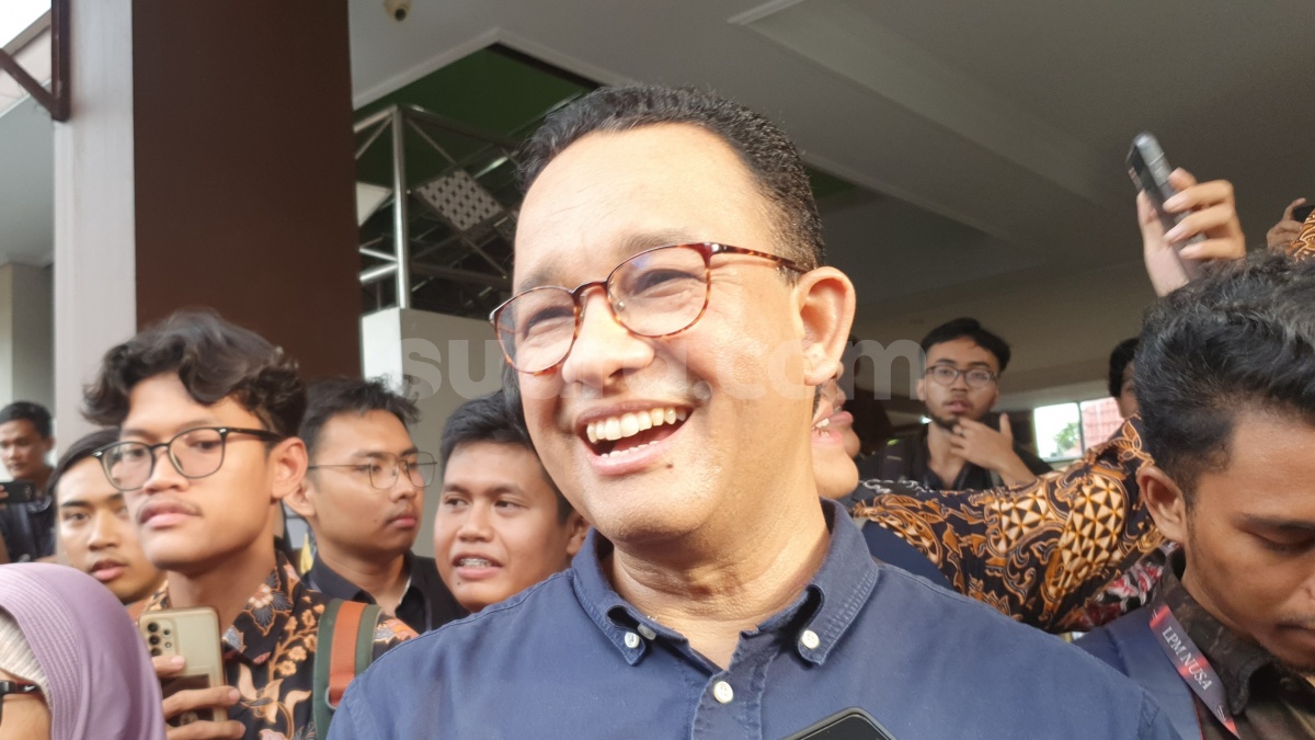 Jadi Faktor Kemenangan di Pilkada DKI, Jubir Sebut Anies Belum Tentukan Dukungan