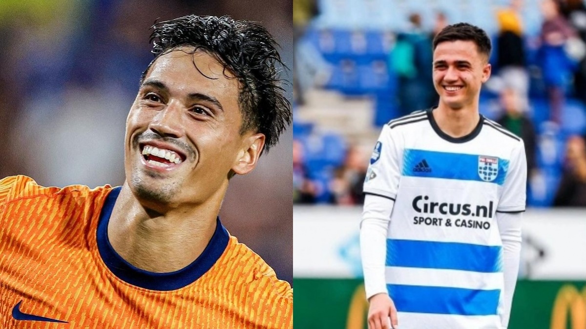 Jayden Oosterwolde Senggol Tijjani dan Eliano Reijnders: Mimpi Kami Bertiga Bela Timnas Belanda