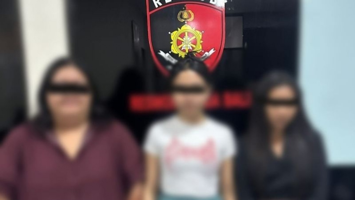 Polisi Gerebek 8 Wanita dan 1 Pria di Indekos Pesanggrahan, Jejak Prostitusi Terbongkar dari Bungkus Kondom