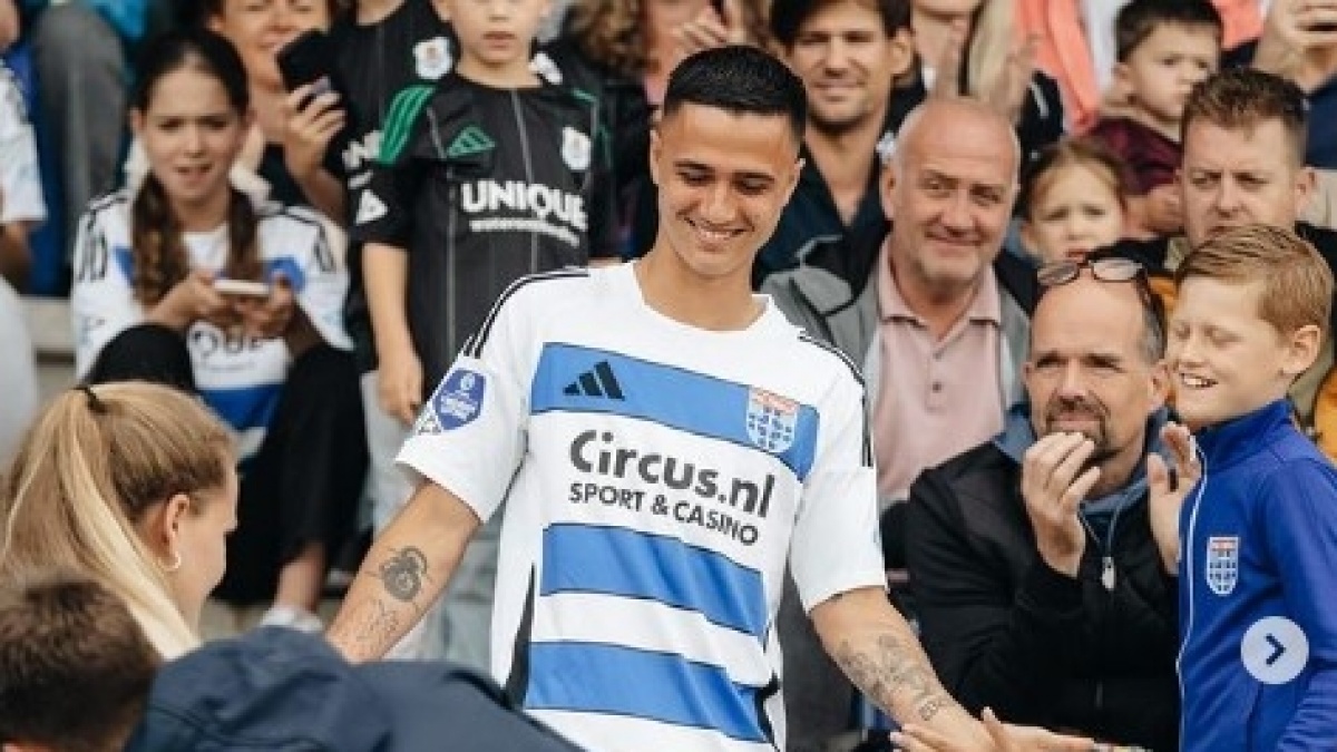 Harga Pasar Eliano Reijnders, Masuk Deretan Pemain Termahal di Timnas Indonesia?