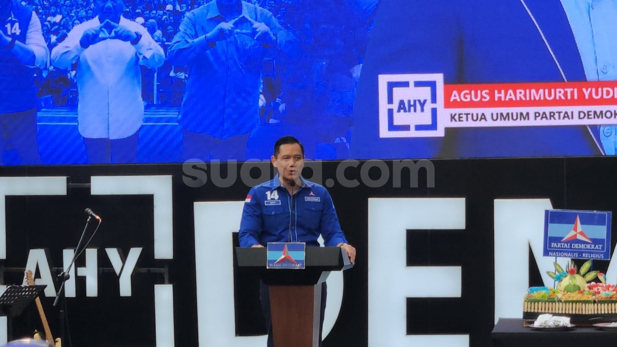 Demi Penuhi Wasiat Terakhir Mendiang Ani Yudhoyono, Alasan AHY Ambil Gelar Doktor